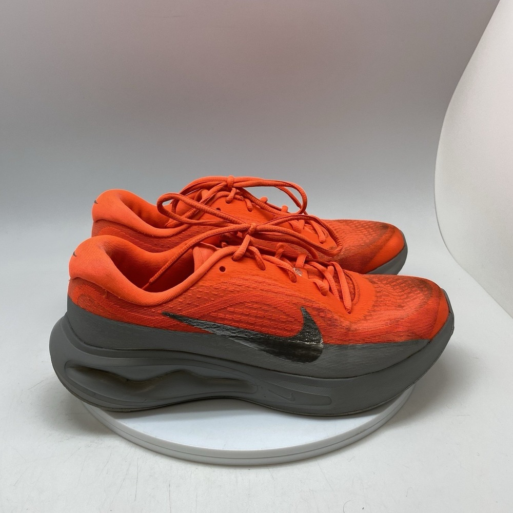 Nike Journey Run Premium Hyper Sneakers Mens 9 Orange HQ2936-800 Athletic Shoes
